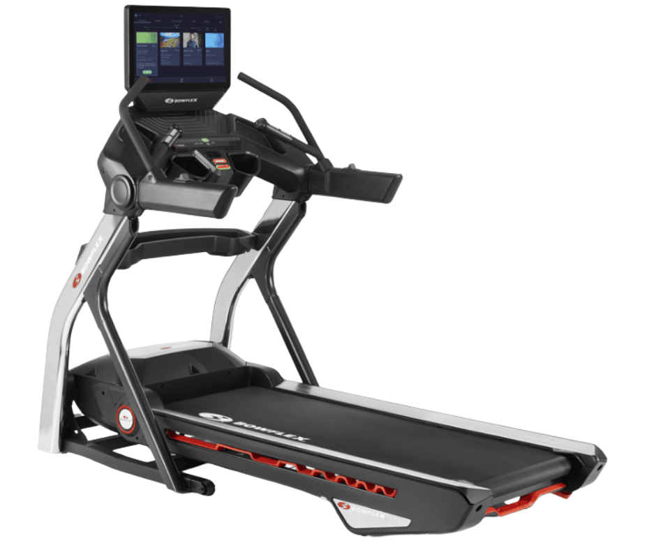 Bowflex Treadmill Compressed