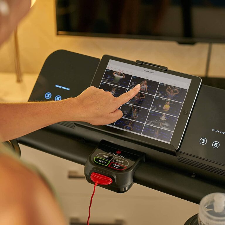 Echelon Stride Programs Compressed