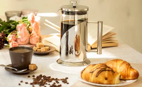 french press