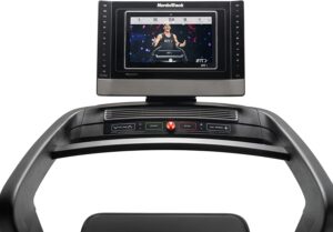Nordictrack 1750 Treadmill Screen