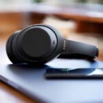 Sony Noise cancelling Headphones