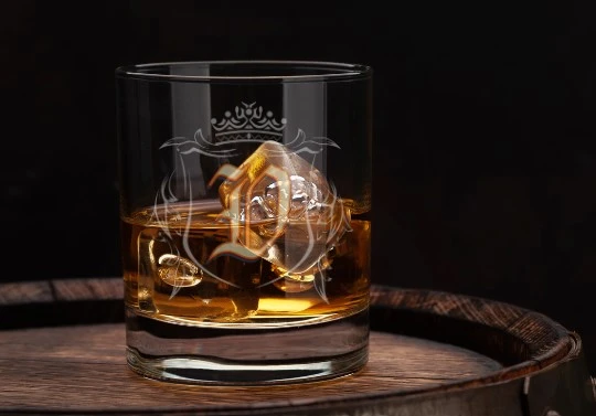 Whiskey Glass