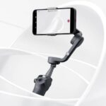 DJI Gimbal with cellphone